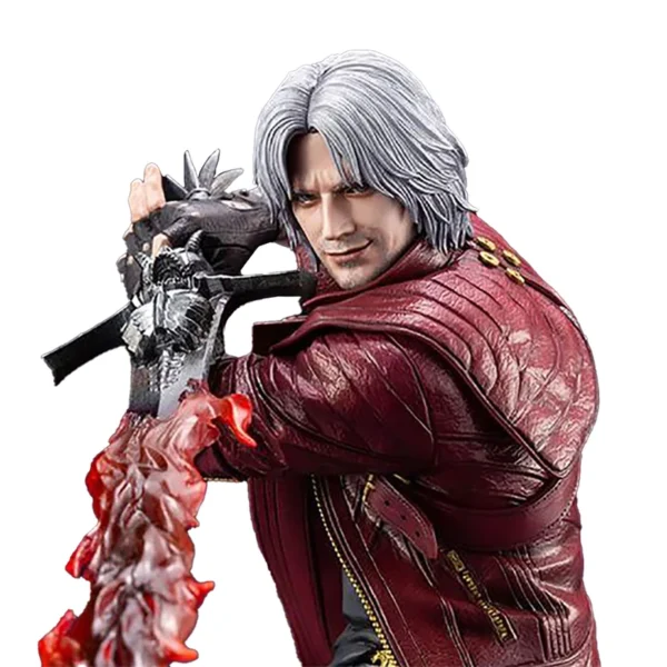 فیگور Kotobukiya مدل ARTFX J Dante شخصیت Devil May Cry 5