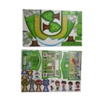 قطار بازی مدل EXPRESS کد 2005