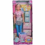 عروسک Simba سری Steffi Love مدل Shopping