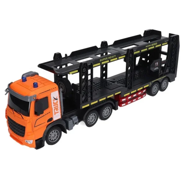 ماشین بازی کنترلی مدل خودرو بر طرح باکس لاکچری کد HJ8006-2