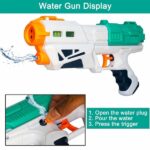 ست تفنگ بازی دو کاره مدل MAGIC GUN