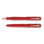 خودکار برند Delta مدل Write Balance Red Fountain pen