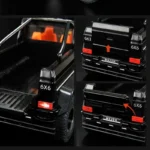 ماکت ماشین مدل مرسدس بنز جی کلاس سری G class G63 AMG کد M929R