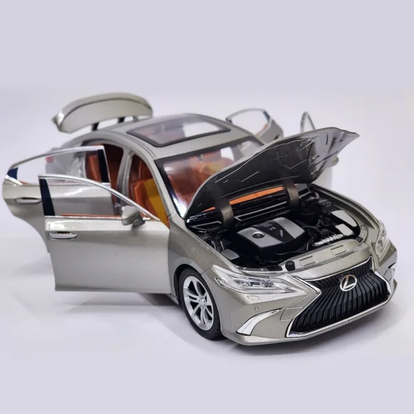 ماکت ماشین فلزی لکسوس LEXUS ES 300