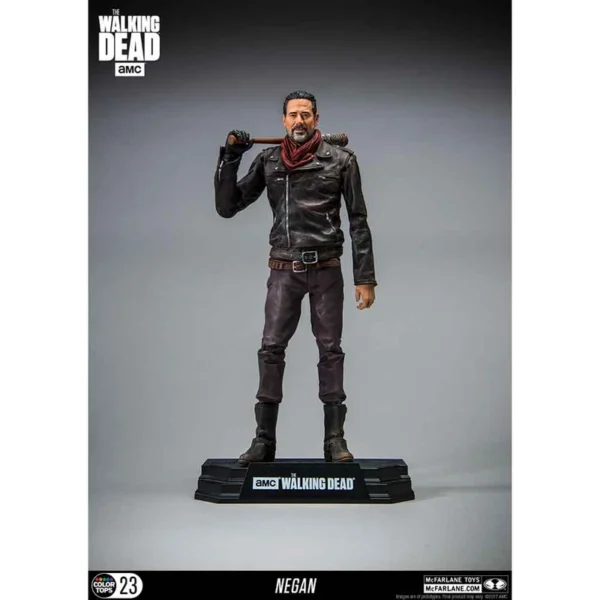 اکشن فیگور مکفارلن تویز مدل Negan از سریال The Walking Dead