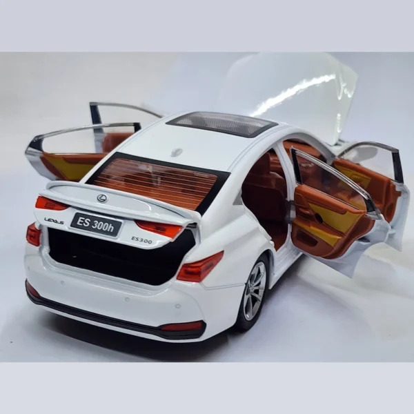 ماکت ماشین فلزی لکسوس LEXUS ES 300