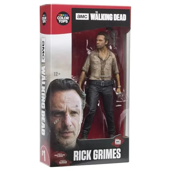 اکشن فیگور مکفارلن تویز مدل ریک گرایمز از سریال The Walking Dead