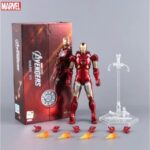 اکشن فیگور ZD Toys مدل Iron Man Mark 7