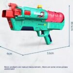 تفنگ آب‌پاش الکتریکی Tiger Shark مدل Waken 05