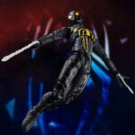 اکشن فیگور اسپایدرمن Spiderman Anti OCK Suit برند S.H.Figuarts
