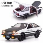 ماکت ماشین فلزی تویوتا اسپرینتر ترنو Toyota APEX AE86