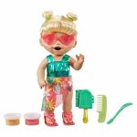 عروسک بیبی الایو برند hasbro مدل بستنی خوری