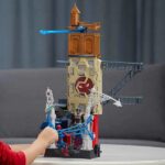 پایگاه جنگی  برند Hasbro مدل اسپایدرمن کد 49332