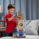 پایگاه جنگی  برند Hasbro مدل اسپایدرمن کد 49332
