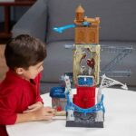 پایگاه جنگی  برند Hasbro مدل اسپایدرمن کد 49332