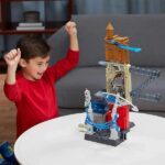 پایگاه جنگی  برند Hasbro مدل اسپایدرمن کد 49332