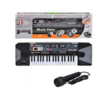 بازی آموزشی ارگ MQ مدل MQ-805 USB با ۳۷ کلید - Image 2
