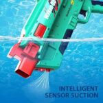 تفنگ آب‌پاش الکتریکی Tiger Shark مدل Waken 05