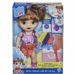 عروسک بیبی الایو برند hasbro مدل بستنی خوری