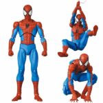 اکشن فیگور اسپایدرمن Spiderman 075 برند مافکس