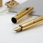 جفتی نفیس شیفر100تمام طلایی