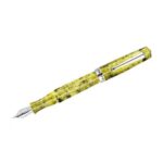 خودکار Delta مدل INTESA 2 Yellow Fountain pen