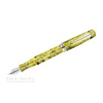 خودکار برند Delta مدل INTESA 2 Yellow Fountain pen