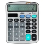 دلی ماشین حساب ۱۲ رقم EM۱۹۸۱۰