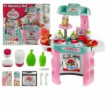 ست ماشین لباسشویی مدل nursery set