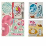 ست ماشین لباسشویی مدل nursery set