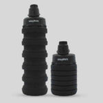 قمقمه سیلیکونی آکاردئونی اسکول فنز کد FA9320