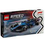 لگو سری Speed Champions مدل Williams Racing FW46 کد 77249