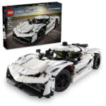 لگو سری تکنیک مدل Koenigsegg Jesko Absolut کد 42184