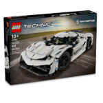 لگو سری تکنیک مدل Koenigsegg Jesko Absolut کد 42184