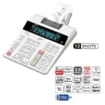 ماشین حساب رومیزی کاسیو مدل Fr-2650rc