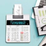 ماشین حساب رومیزی کاسیو مدل Fr-2650rc