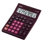 ماشین حساب رومیزی کاسیو مدل Gr-12c-wr