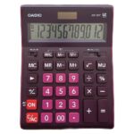 ماشین حساب رومیزی کاسیو مدل Gr-12c-wr