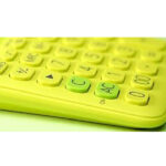 ماشین حساب رومیزی کاسیو مدل Ms-20uc-yg
