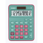 ماشین حساب رومیزی کاسیو مدل Mx-12b-gnrd