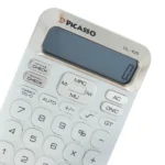 ماشین حساب رومیزی2صفر پیکاسو کدCL-105