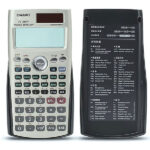 ماشین حساب مالی کاسیو مدل Fc-200v