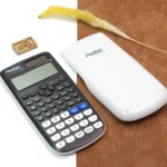 ماشین حساب مهندسی12رقم پنترکدDC108-10+2