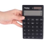 ماشین حساب پنتر مدل DC103-12