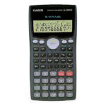 ماشین حساب کاسیو مدل FX-100MS