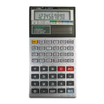 ماشین حساب کاسیو مدل FX-3600PV