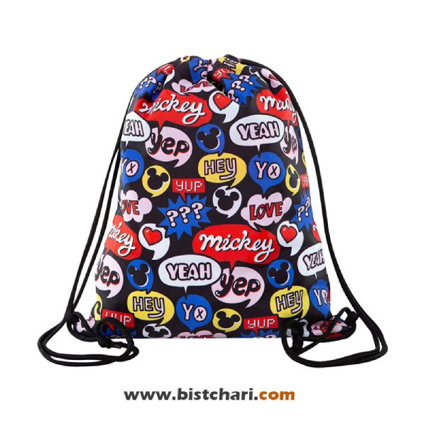 کوله استخری مدل Beta-Mickey mouse  Cool pack کد B54300 برند کول پک