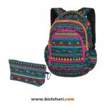 کوله پشتی مدل Prime برند کول پک Cool pack کد 85441cp