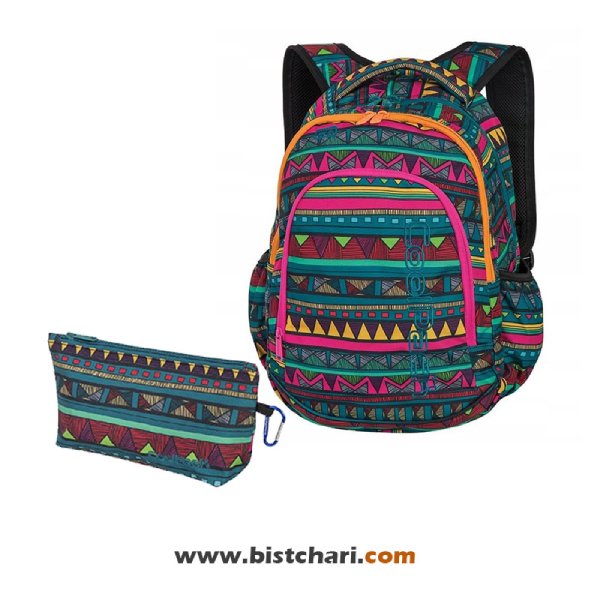 کوله پشتی مدل Prime برند کول پک Cool pack کد 85441cp