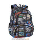 کوله پشتی مدل Spiner-big city برند کول پک Cool pack کد F001673